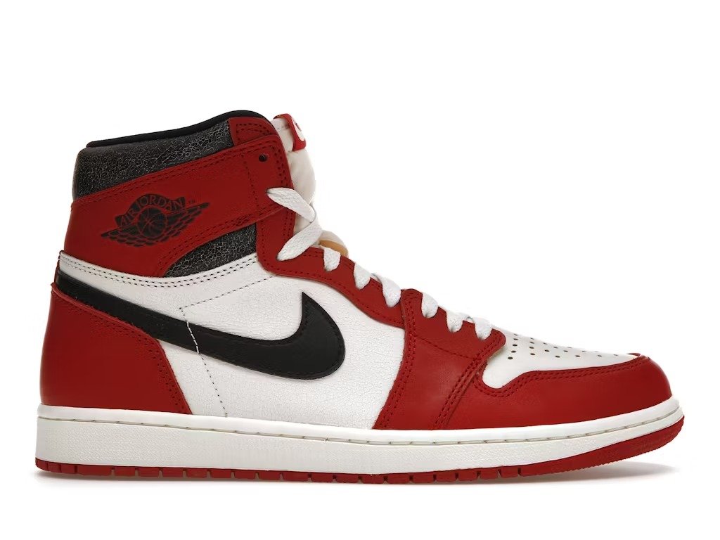 Jordan Air Jordan 1 High OG Lost & Found DZ5485-612